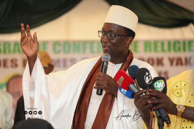 Parcelles Assainies: Le premier Ministre, Amadou Ba rassure sur les initiatives gouvernementales Parcelles Assainies: Le premier Ministre, Amadou Ba rassure sur les initiatives gouvernementales