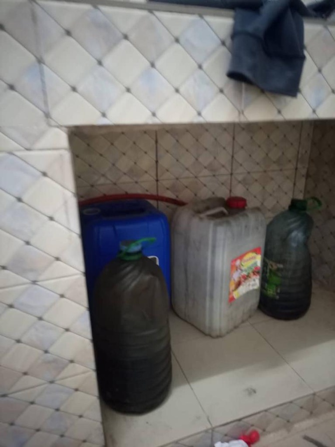 Alerte à Malika: Quatre individus interpellés, un important lot de cocktail Molotov saisi Alerte à Malika: Quatre individus interpellés, un important lot de cocktail Molotov saisi