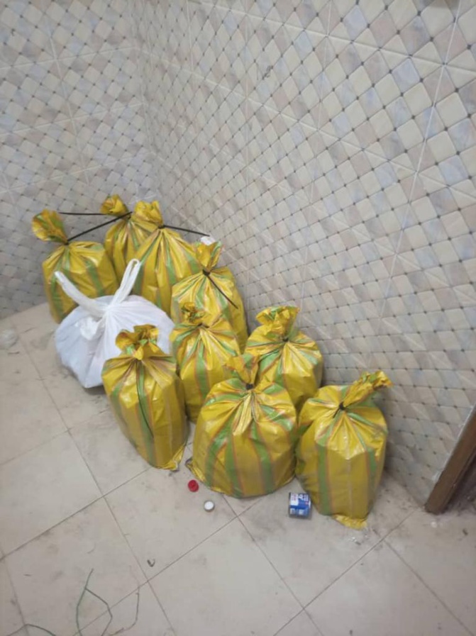 Alerte à Malika: Quatre individus interpellés, un important lot de cocktail Molotov saisi Alerte à Malika: Quatre individus interpellés, un important lot de cocktail Molotov saisi