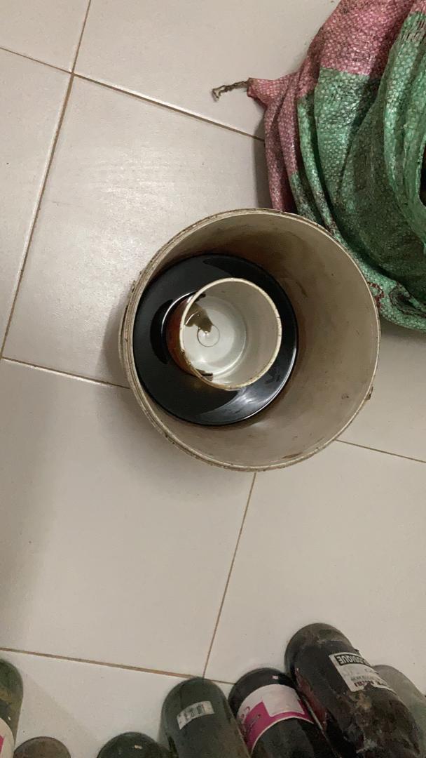 Golf Sud : Une dame interpellée avec un lot important de cocktails Molotov Golf Sud : Une dame interpellée avec un lot important de cocktails Molotov