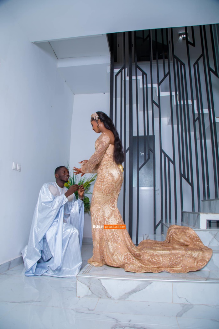 Le fils du ministre Aly Ngouille Ndiaye s'est marié (Photos) Le fils du ministre Aly Ngouille Ndiaye s'est marié (Photos)