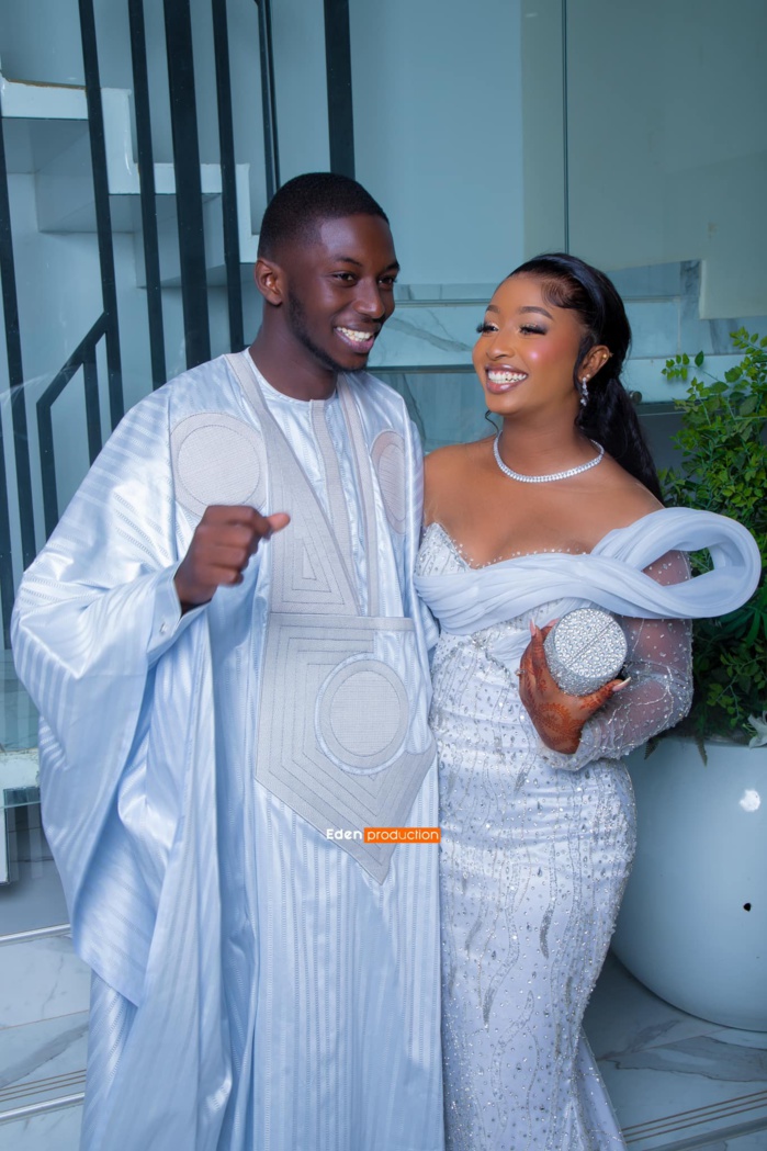 Le fils du ministre Aly Ngouille Ndiaye s'est marié (Photos) Le fils du ministre Aly Ngouille Ndiaye s'est marié (Photos)