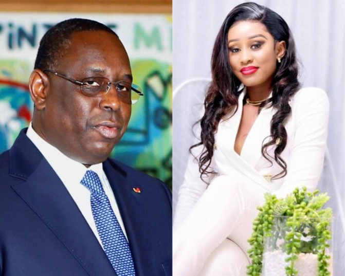 Queen Biz s’engage à combattre le Macky Queen Biz s’engage à combattre le Macky