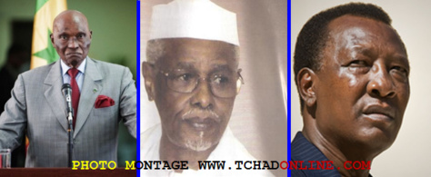 Qui pour juger Hissène Habré, ex-ami de la France, "protégé" de Wade?