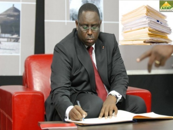 ‘‘Monsieur le Président de la République, que le Sommet de la Francophonie de Dakar soit Ad Vitam Æternam’’