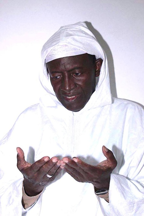 Nécrologie - Rappel à Dieu de Serigne Ahmed Sall ibn Serigne Abass Sall (RTA)
