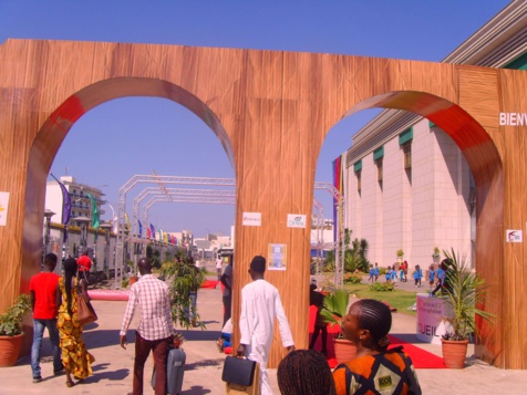 Quelques images du Village de la Francophonie