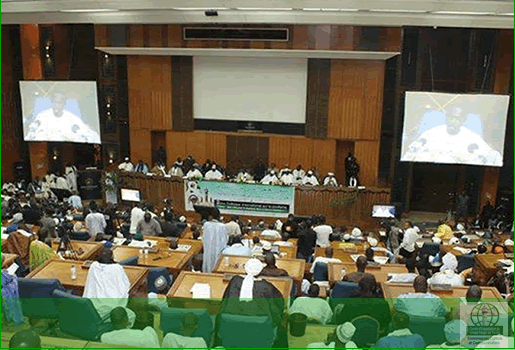 Le Cercle des soufis se félicite de la rencontre internationale des Soufis à Dakar