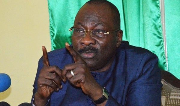 LE PSD/JANT BI parle «d’une malheureuse, indécente et méchante sortie» d’Idrissa Seck LE PSD/JANT BI parle «d’une malheureuse, indécente et méchante sortie» d’Idrissa Seck
