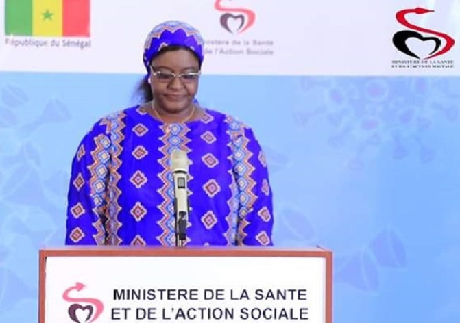 Santé : Dr. Marie Khémesse Ngom Ndiaye veut mettre de l’ordre, dans...l’Ordre des médecins