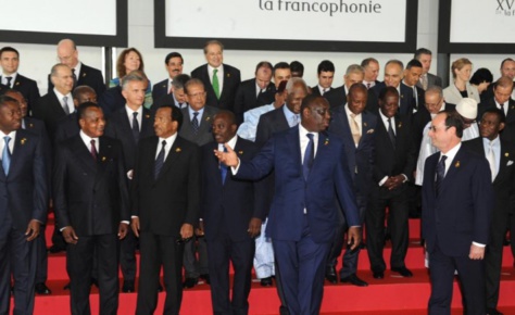 Hollande  à Macky: "Le sommet de Dakar a été une réussite du début à la fin"