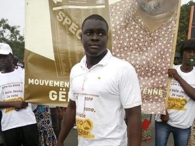 Affaire vidéo à 10 millions : Sidy Ahmed Mbaye arrêté