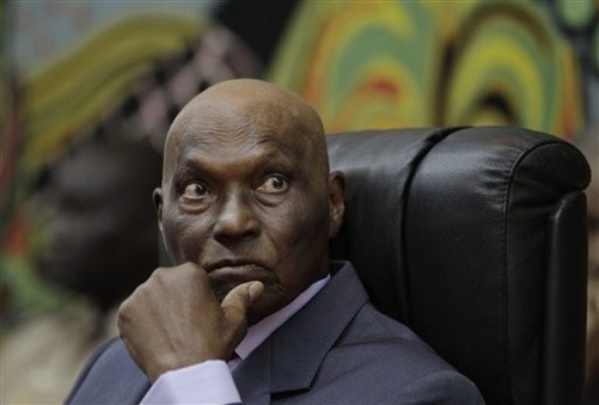 Amath Dansohko : "Abdoulaye Wade est devenu une curiosité zoologique"
