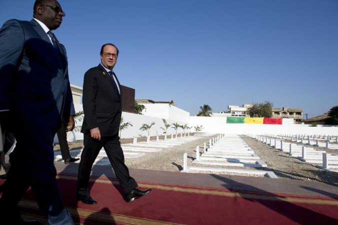 La copie numérique des archives du drame de Thiaroye remise au Sénégal