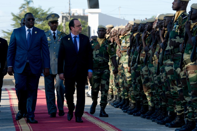 La copie numérique des archives du drame de Thiaroye remise au Sénégal