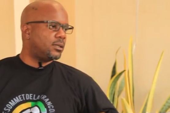 Malick Noël Seck crache son venin sur la Francophonie
