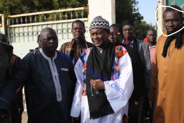 Seydou Bamba Diop, ex-porte-parole de Serigne Modou Kara, craint pour sa vie