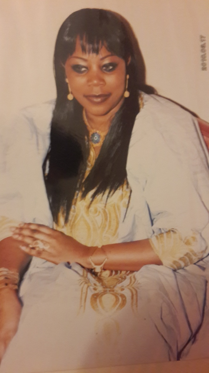 Fatou Dieng : La discrète épouse de Serigne Mboup