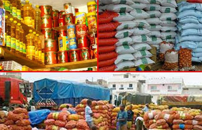 Préparatifs de la fête de la Korité: L'État a mis en place un marché d'intérêt national des denrées de première nécessité