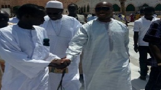 Polémique sur les Mémoires de l'ex-Président : Khalifa Sall prend la défense de Abdou Diouf