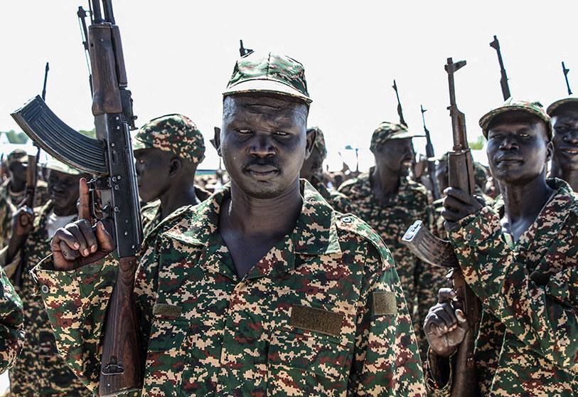 Ndjaména : Quelque 320 militaires soudanais fuyant les combats, se réfugient au Tchad