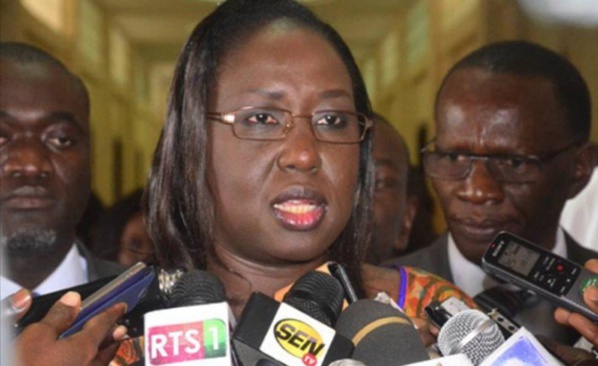 Affaire Petro-Tim : Maïmouna Ndoye Seck lave les Sall