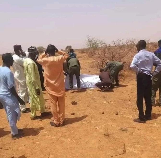 Découverte du corps sans vie d'un militant du Pds : La victime, Koto Kane (59 ans), était le coordonnateur du Pds à Mbao Découverte du corps sans vie d'un militant du Pds : La victime, Koto Kane (59 ans), était le coordonnateur du Pds à Mbao