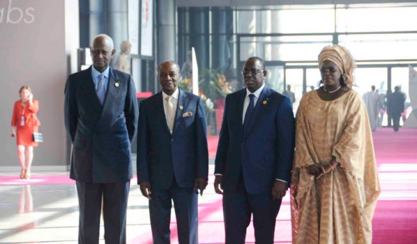 Sommet de la francophonie : Comment Abdou Diouf a désamorcé la bombe Condé