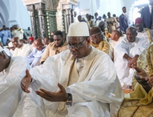 Korité 2023 : L’appel fort de Macky Sall à l’opposition Korité 2023 : L’appel fort de Macky Sall à l’opposition