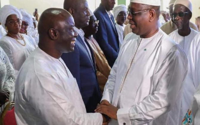 Annonce surprise d'Idrissa Seck après sa prière de Korité: « J’ai dit à Macky Sall que je m’en vais, mais… »