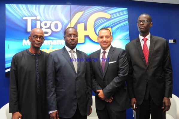 Internet mobile : Tigo lance sa 4G