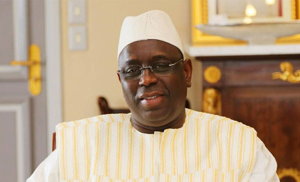 « Avec un bilan exceptionnel et une vision singulière pour le Sénégal, pourquoi Macky Sall doit briguer un nouveau mandat en 2024 », par Mamadou Lamine Massaly « Avec un bilan exceptionnel et une vision singulière pour le Sénégal, pourquoi Macky Sall doit briguer un nouveau mandat en 2024 », par Mamadou Lamine Massaly