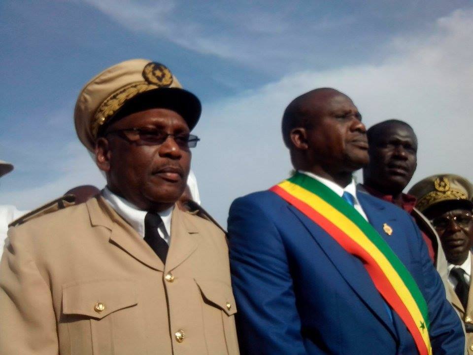 Photos - Inauguration du boulevard Abdou Diouf à Louga: L'ancien Président honoré par sa ville natale