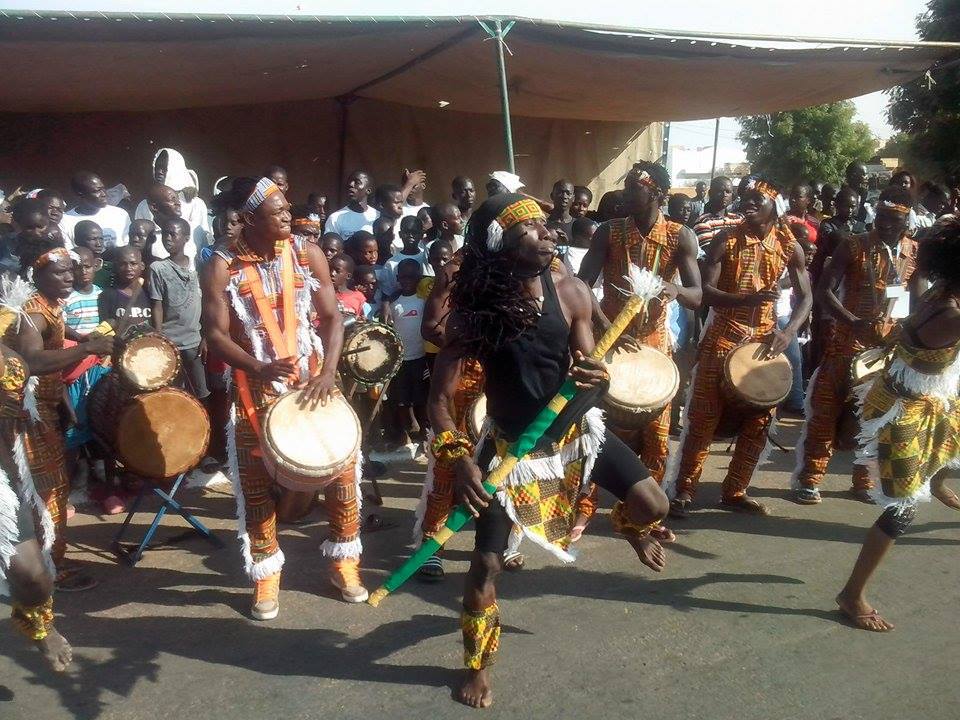 Photos - Inauguration du boulevard Abdou Diouf à Louga: L'ancien Président honoré par sa ville natale