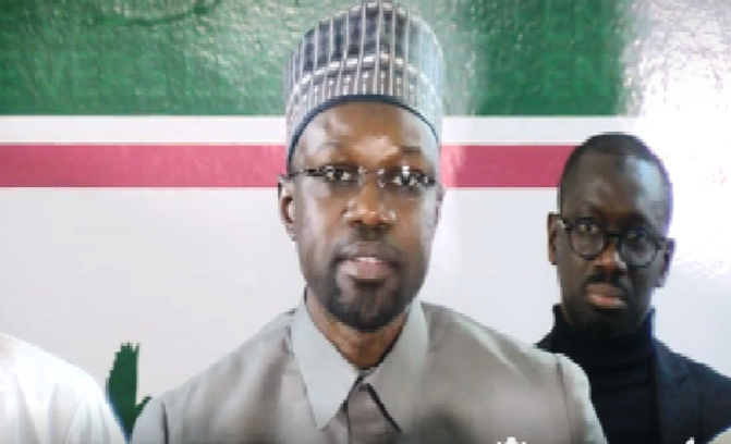 Nouvelle plainte à la DIC : Une audition d'Ousmane Sonko envisagée
