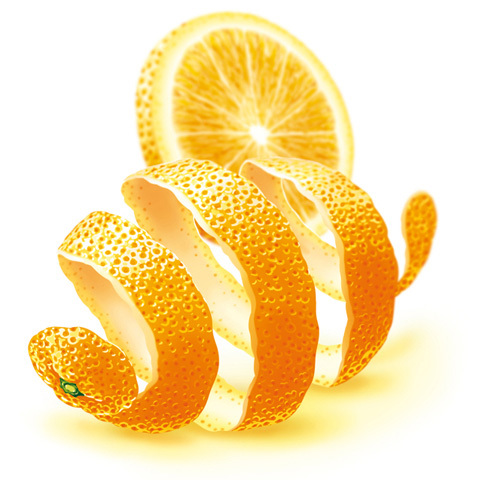 Les bienfaits de la peau d'orange sur votre santé
