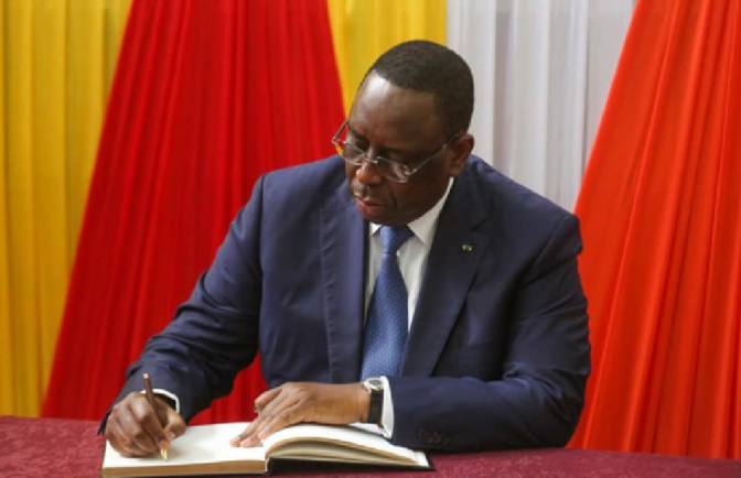Décision présidentielle : Idrissa Seck démis de ses fonctions, Yankhoba Diattara  et  Aly Saleh Diop aussi sautent