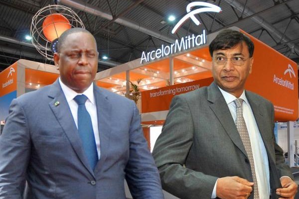 Révélations: Ce que vous ignorez encore  sur le dossier Arcelor Mittal