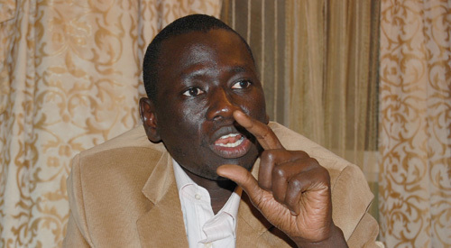 Serigne Mboup: "Je ne suis pas l’homme le plus riche du Sénégal"