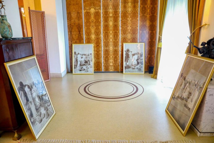 Les photos de Serigne Touba inscrites au patrimoine culturel national
