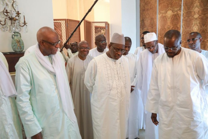 Les photos de Serigne Touba inscrites au patrimoine culturel national