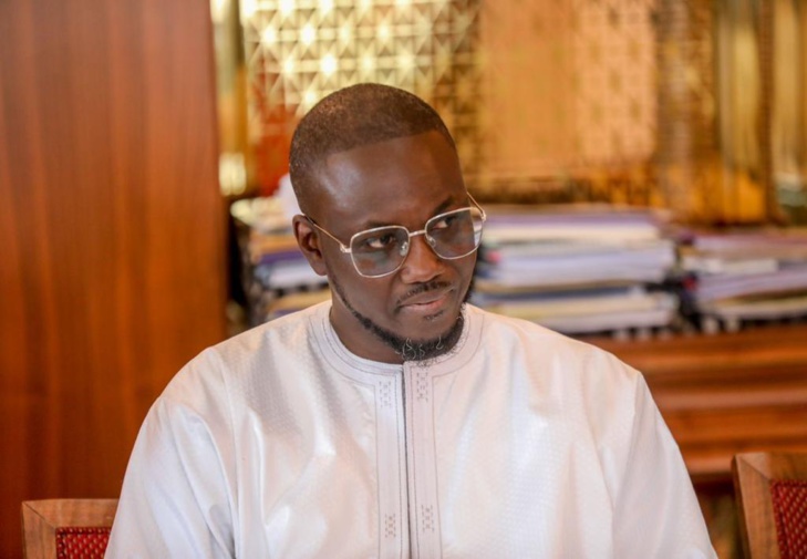 Les photos de Serigne Touba inscrites au patrimoine culturel national Les photos de Serigne Touba inscrites au patrimoine culturel national