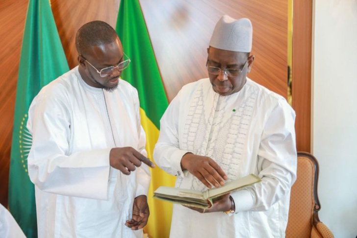 Les photos de Serigne Touba inscrites au patrimoine culturel national