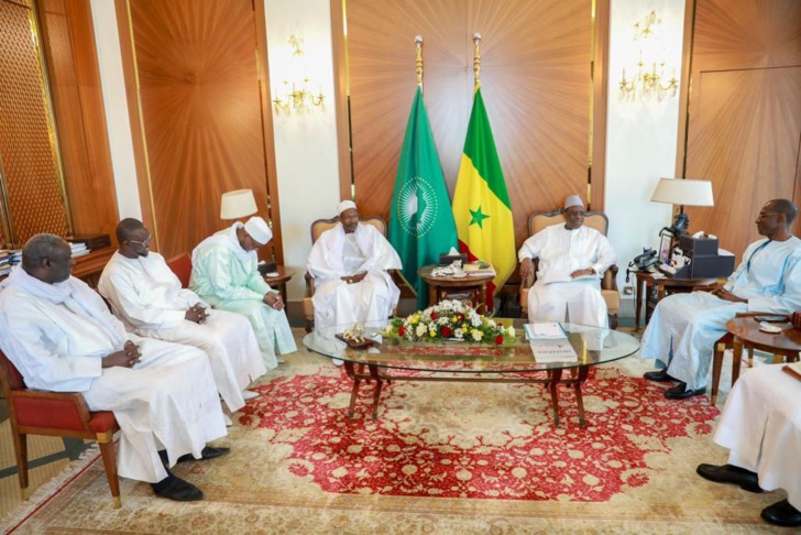 Les photos de Serigne Touba inscrites au patrimoine culturel national