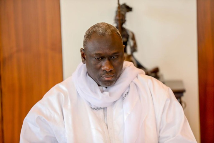 Les photos de Serigne Touba inscrites au patrimoine culturel national Les photos de Serigne Touba inscrites au patrimoine culturel national