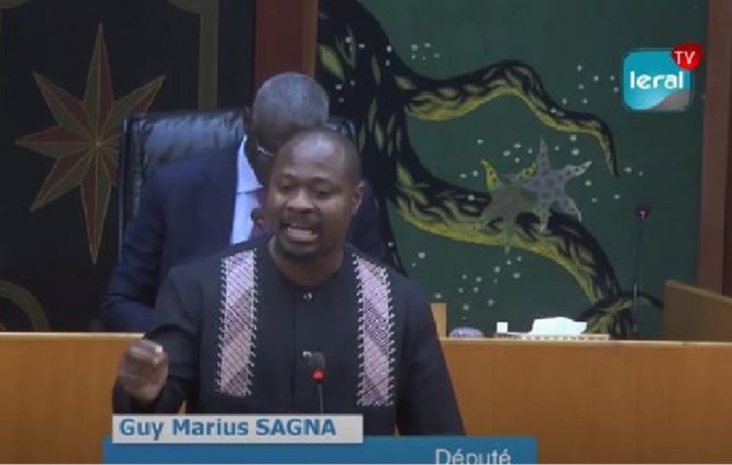 Les détenus dans des conditions déplorables dans plusieurs prisons : Guy Marius Sagna déballe Les détenus dans des conditions déplorables dans plusieurs prisons : Guy Marius Sagna déballe