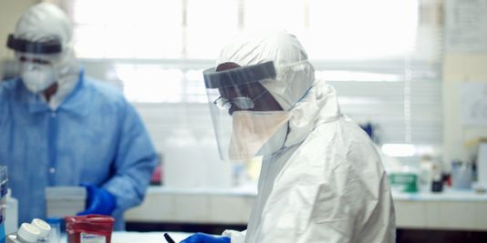 Solidarité face à Ebola : Une vingtaine de médecins sénégalais au Libéria, Sierra Léone et en Guinée