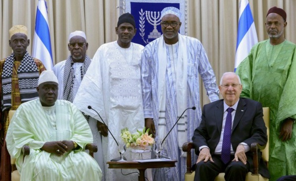 Une autre visite d’imams sénégalais en israël: Encore une pluie de critiques