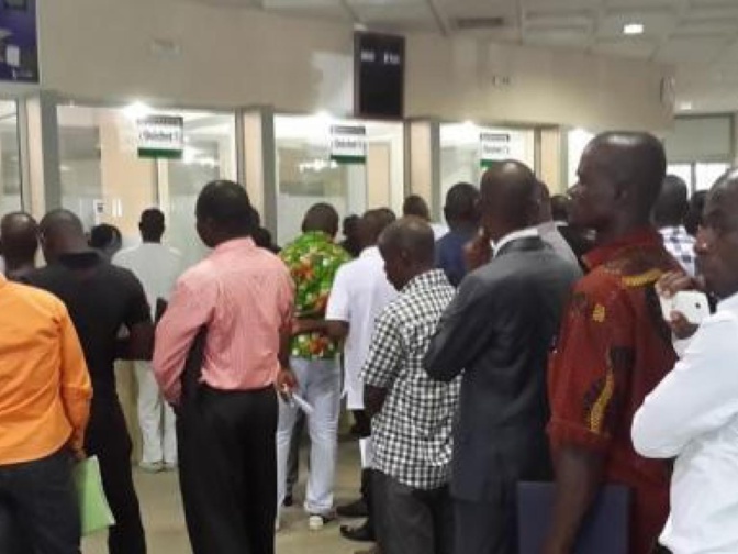 Contre la discrimination: Les agents interministériels projettent le démarrage de la semaine rouge de l'administration, sur toute l'étendue du territoire national, ce mercredi