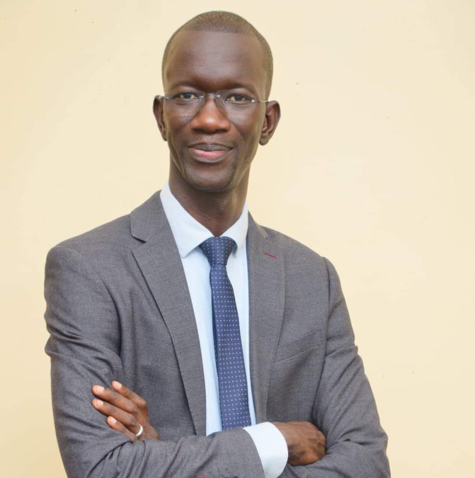 Appel au dialogue du Président Macky Sall : Oumar Ndoye, responsable APR Pikine, tire sur le F24 et les traite de conglomérat de frustrés, de revanchards et d'immatures